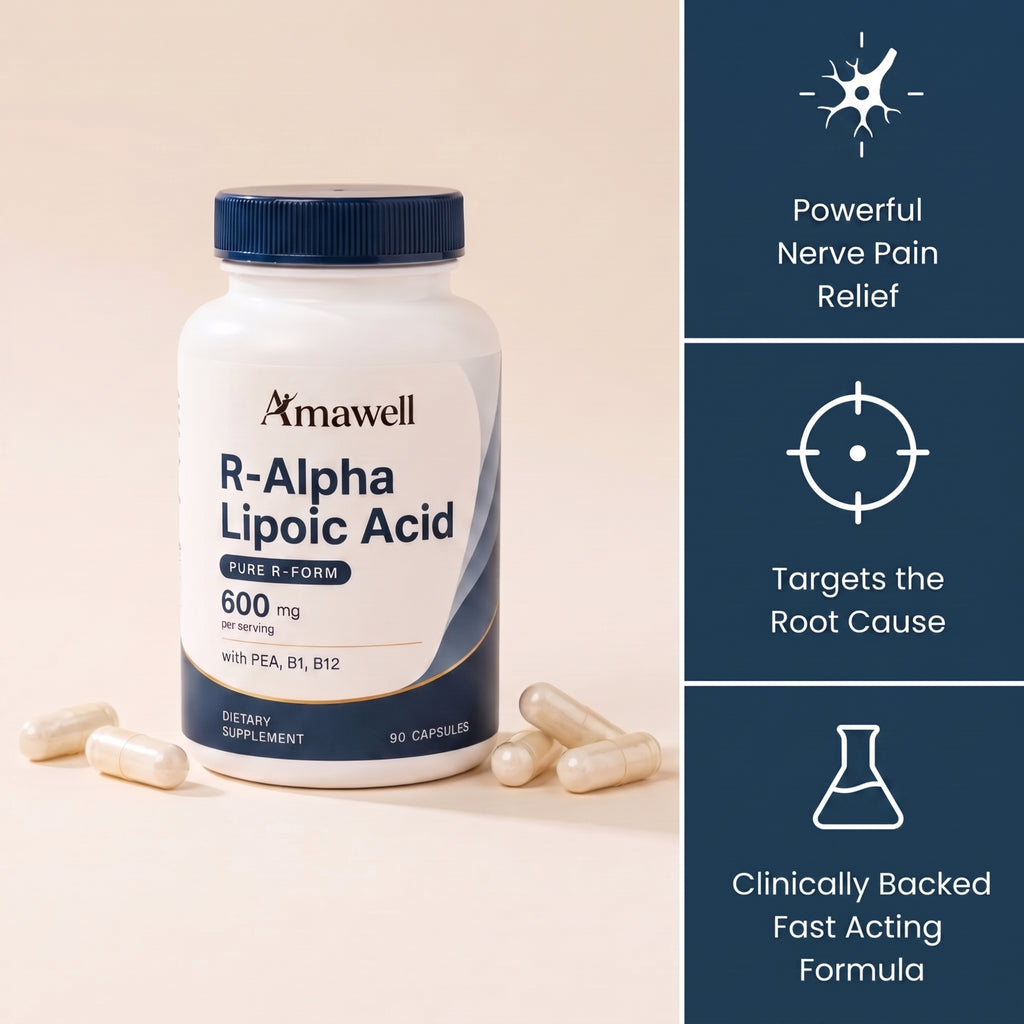 R-Alpha Lipoic Acid