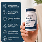R-Alpha Lipoic Acid