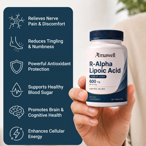 R-Alpha Lipoic Acid