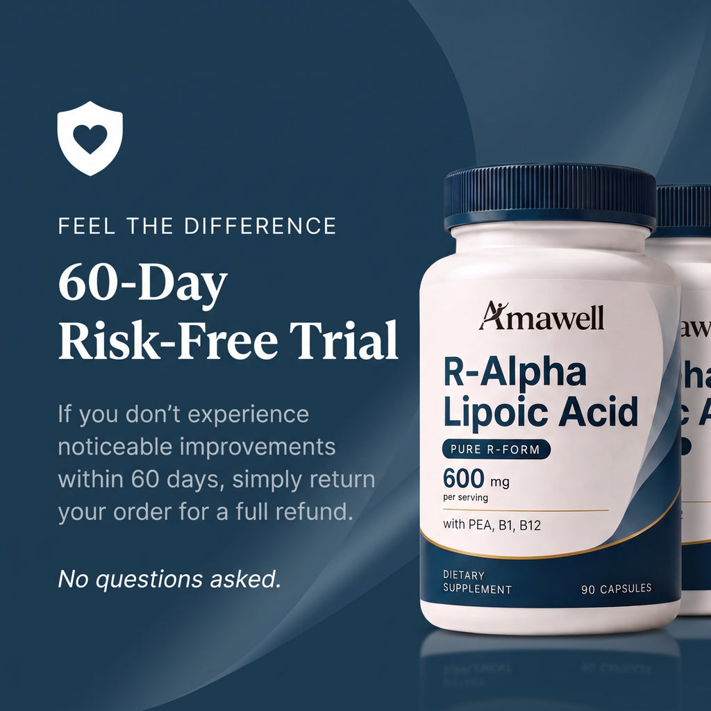 R-Alpha Lipoic Acid
